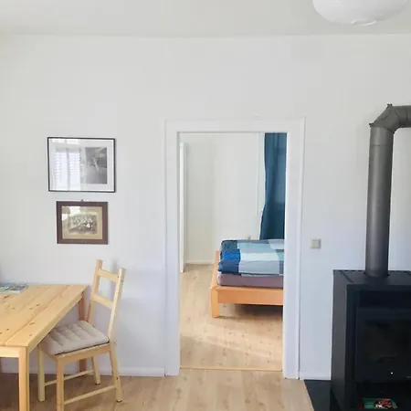 Ferienwohnung In Der Alten Zimmerei Apartmán *