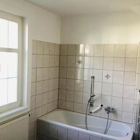 Ferienwohnung In Der Alten Zimmerei Apartmán Steinbach (Wartburgkreis)