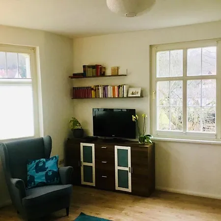 Ferienwohnung In Der Alten Zimmerei