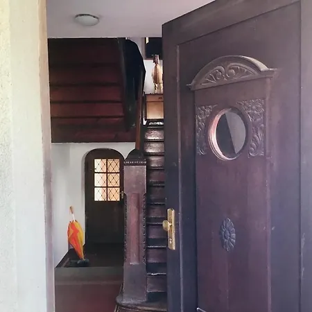 Apartmán Ferienwohnung In Der Alten Zimmerei
