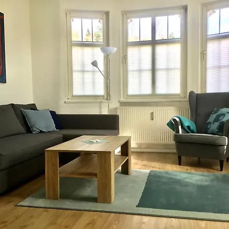Ferienwohnung In Der Alten Zimmerei